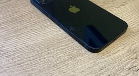 Mint
													Apple iPhone 12 - Unlocked, Black, 64 GB, A2172, photo 1 of 6