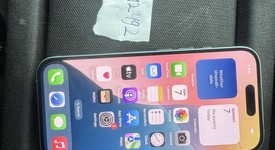 Good
													Apple iPhone 16 - Unlocked, Teal, 128 GB, A3081, photo 1 of 5