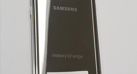 Fair
													Samsung Galaxy S7 Edge - T-Mobile, Silver, 32 GB, SM-G935T, photo 4 of 5