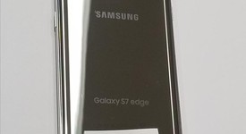 Fair
													Samsung Galaxy S7 Edge - T-Mobile, Silver, 32 GB, SM-G935T, photo 4 of 6