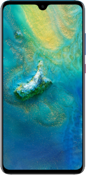 Huawei Mate 20 - Unlocked Non-US, 128 GB, Blue, 6 GB