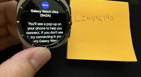 Mint
													Samsung Galaxy Watch Ultra - Unlocked, Silver, SM-L705U, 47mm, photo 2 of 7