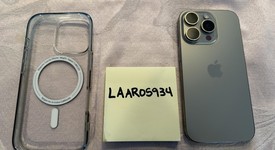 Good
													Apple iPhone 16 Pro - Unlocked, Natural, 256 GB, A3083, photo 3 of 8