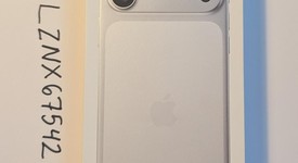 New
													Apple iPhone 17 Pro Max - Unlocked, Silver, 256 GB, A3257, photo 1 of 6