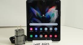 Mint
													Samsung Galaxy Z Fold3 5G - Unlocked, Green, 256 GB, 12 GB, SM-F926U1, photo 1 of 8