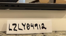 Mint
													MacBook Pro Late 2023 (M3) - 14" - Apple M3 Pro 11-core, Black, 512 GB, 36 GB, 14-core GPU, photo 4 of 9