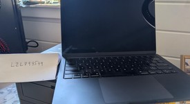 Good
													MacBook Air 2022 - 13" - Apple M2, Midnight, 1 TB, 24 GB, photo 1 of 16