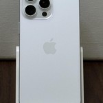 Good Apple iPhone 16 Pro Max - Unlocked, 512 GB, White, A3084