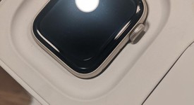 Mint
													Apple Watch SE 2nd Gen 40mm - Starlight, A2722 - GPS, Aluminum, photo 5 of 14