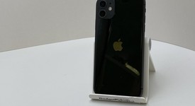 Good
													Apple iPhone 11 - Unlocked, Black, 64 GB, A2111, photo 5 of 7