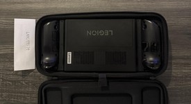 Mint
													Lenovo Legion Go - Z1 Extreme, Black, 1 TB, 16 GB, photo 3 of 6