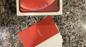 Mint
													Apple iPhone Xr - AT&T, Red, 64 GB, A1984, photo 4 of 11