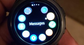Mint
													Samsung Gear S2 - AT&T, Gray, 4 GB, Classic, photo 4 of 10