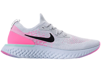 Nike Epic React Flyknit First Blush for sale