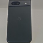 Mint Google Pixel 8a - Unlocked, 256 GB, Obsidian, 8 GB, GKV4X, Sub-6 5G