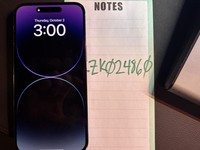 Apple iPhone 14 Pro Max