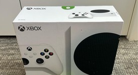 New
													Xbox Series S (2020) - White, 512 GB, photo 1 of 2
