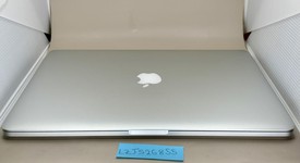 Good
													MacBook Pro 2015 (Retina) - 15" - Silver, 1 TB, 16 GB, photo 3 of 31