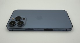 Good
													Apple iPhone 13 Pro - Unlocked, Sierra Blue, 128 GB, A2483, photo 4 of 12