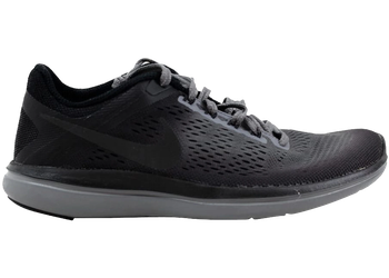 Nike Flex 2016 RN Shield Cool Grey/Metallic Hematite-Black (Women's) for sale