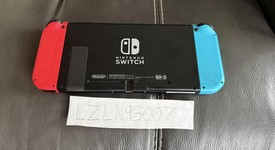 Good
													Nintendo Switch - Red & Blue, 32 GB, photo 1 of 9