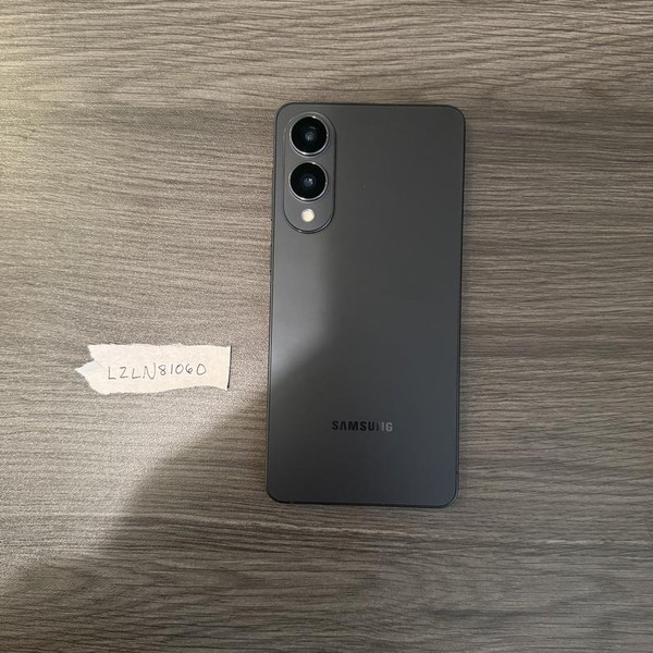 Samsung Galaxy S25 Edge - Unlocked, Jetblack, 256 GB, 12 GB, SM-S937U1