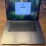 Good MacBook Pro Late 2023 (M3) - 16 inch - Apple M3 Pro 12-core, Black, 512 GB, 36 GB, 18-core GPU