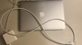 Good
													MacBook Pro 2014 (Retina) - 13" - Silver, 128 GB, 16 GB, photo 6 of 6