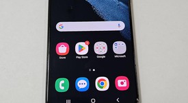 Mint
													Samsung Galaxy S21 Plus 5G - Unlocked, Black, 256 GB, 8 GB, SM-G996U1, photo 1 of 9