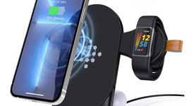 Good
													Fitbit Charge 5 - Black, photo 2 of 8