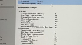 Good
													MacBook Pro 2021 - 16" - Apple M1 Pro 10-core, Gray, 512 GB, 32 GB, photo 2 of 10