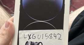 New
													Apple iPhone 14 Pro Max - AT&T, Black, 256 GB, A2651, photo 2 of 2