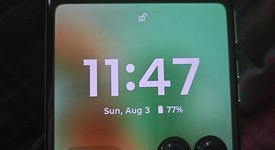 Mint
													Motorola Razr 2025 - Total by Verizon, Green, 256 GB, 8 GB, photo 2 of 9