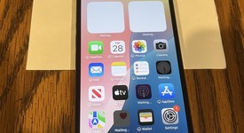 Fair
													Apple iPhone 13 Pro - Unlocked, Graphite, 128 GB, A2483, photo 1 of 6