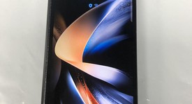 Fair
													Samsung Galaxy Z Fold4 5G - Unlocked, Gray, 512 GB, 12 GB, SM-F936U1, photo 1 of 13