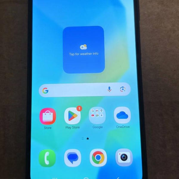 Samsung Galaxy A16 5G - Unlocked, 128 GB, Blueblack, 4 GB