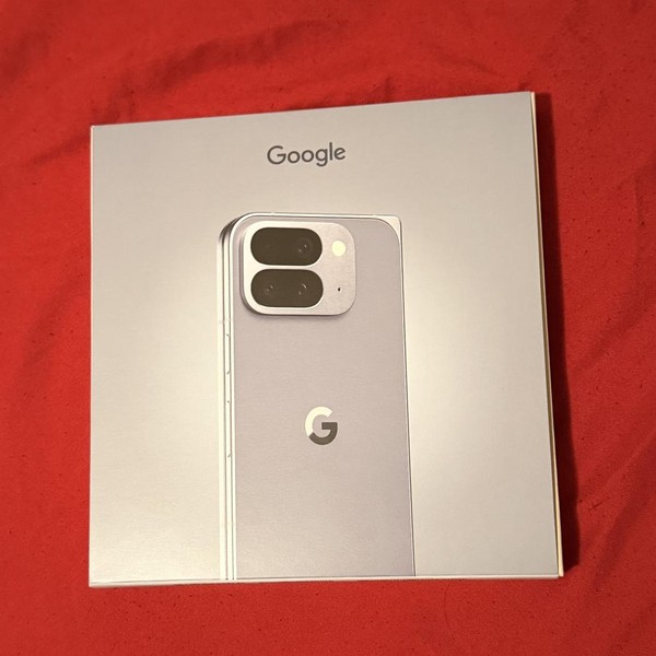 Google Pixel 10 Pro Fold - Unlocked, 512 GB, Moonstone, GU0NP