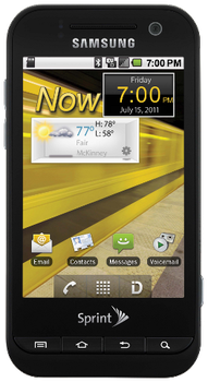 Samsung Conquer 4G