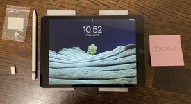 Good
													Apple iPad 9th Gen - Wi-Fi, Gray, 64 GB, A2602, photo 1 of 4