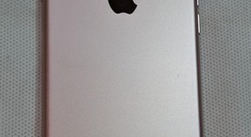Good
													Apple iPhone 7 - Consumer Cellular, Rose Gold, 32 GB, A1660, photo 3 of 3