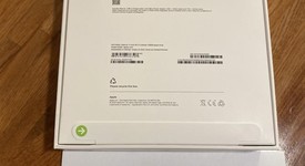 New
													Apple iPad Air 11" (M3) 2025 - Unlocked, Gray, 128 GB, A3267, photo 1 of 3