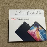 New TCL Tablet
