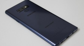 Mint
													Samsung Galaxy Note 9 - Verizon, Blue, 128 GB, 6 GB, SM-N960U, photo 2 of 9