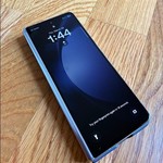 Mint Samsung Galaxy Z Fold5 - Unlocked, 512 GB, Icy Blue, 12 GB, SM-F946U1