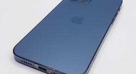 Fair
													Apple iPhone 12 Pro - T-Mobile, Pacific Blue, 128 GB, A2341, photo 2 of 5