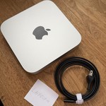 Good Mac mini 2023 - 512 GB, 16 GB, Apple M2, 1 Gigabit Ethernet
