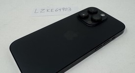 Good
													Apple iPhone 14 Pro - Unlocked, Black, 128 GB, A2650, photo 4 of 8