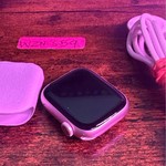 Mint Apple Watch Series 9 41mm - Starlight, A2978 - GPS, Aluminum
