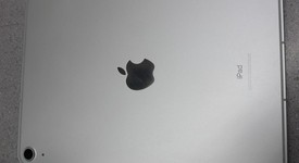 Good
													Apple iPad 10th Gen - Unlocked, Silver, 64 GB, A2757, photo 1 of 8