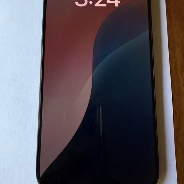 Apple iPhone 16 Pro - Unlocked, 128 GB, Black, A3083